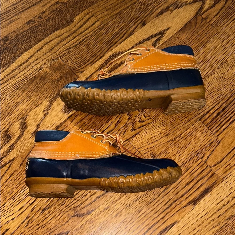 L.L. Bean Maine Hunting Shoe Gorpcore - Picture 7 of 9